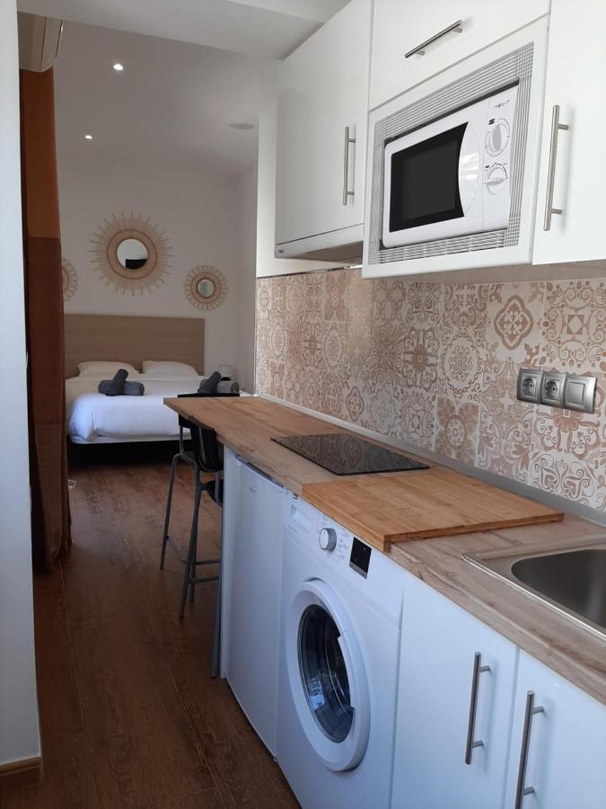 New Apartment & Parking Alcazaba มาลากา ภายนอก รูปภาพ