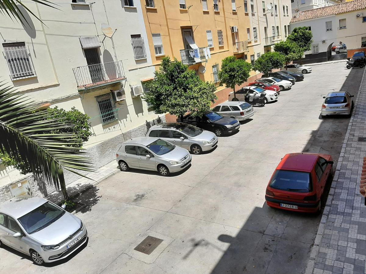 New Apartment & Parking Alcazaba มาลากา ภายนอก รูปภาพ