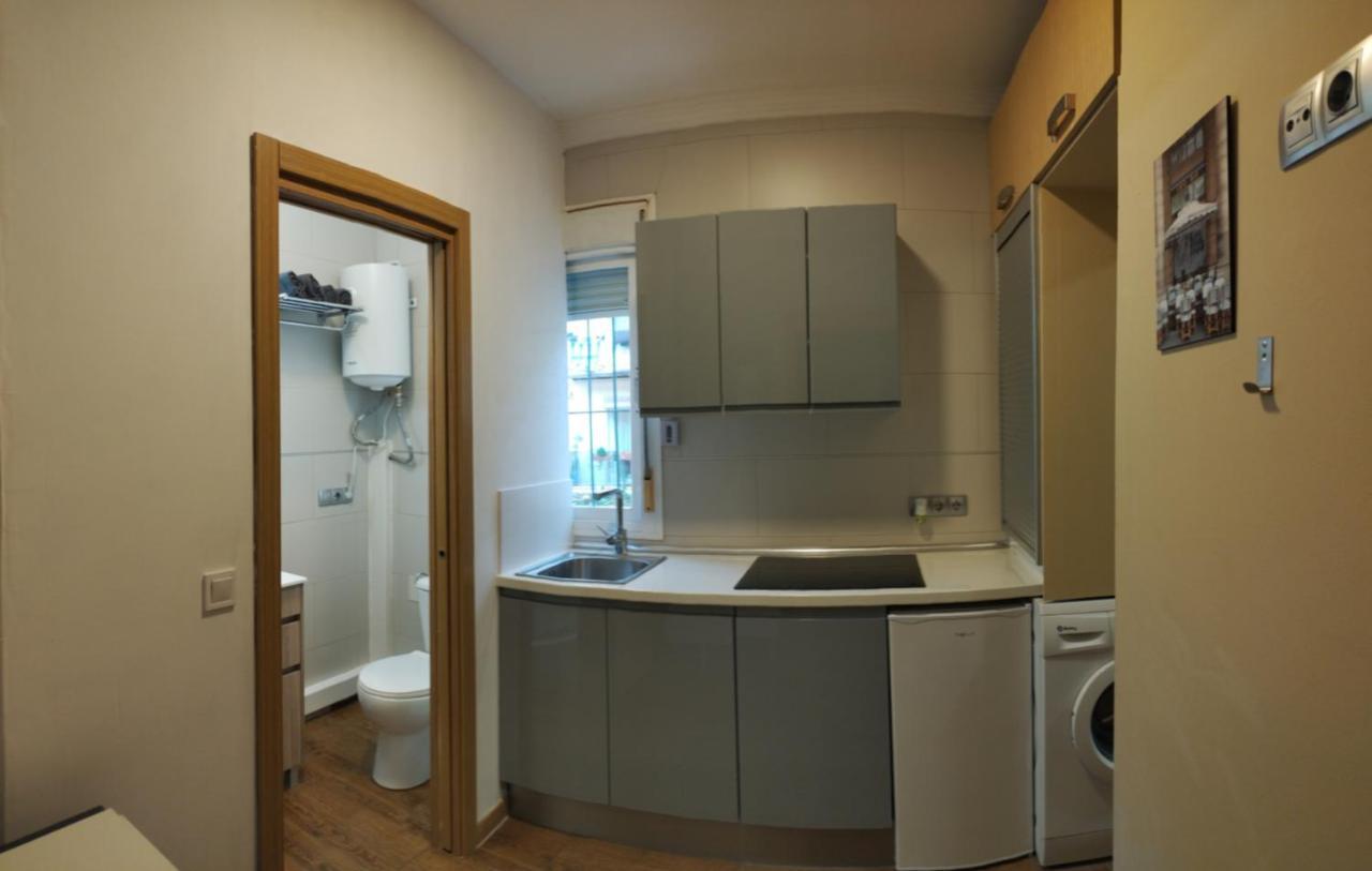 New Apartment & Parking Alcazaba มาลากา ภายนอก รูปภาพ