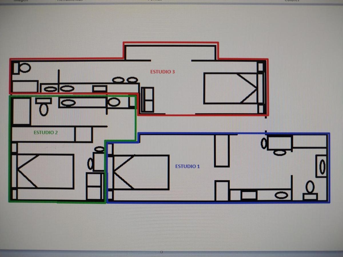 New Apartment & Parking Alcazaba มาลากา ภายนอก รูปภาพ