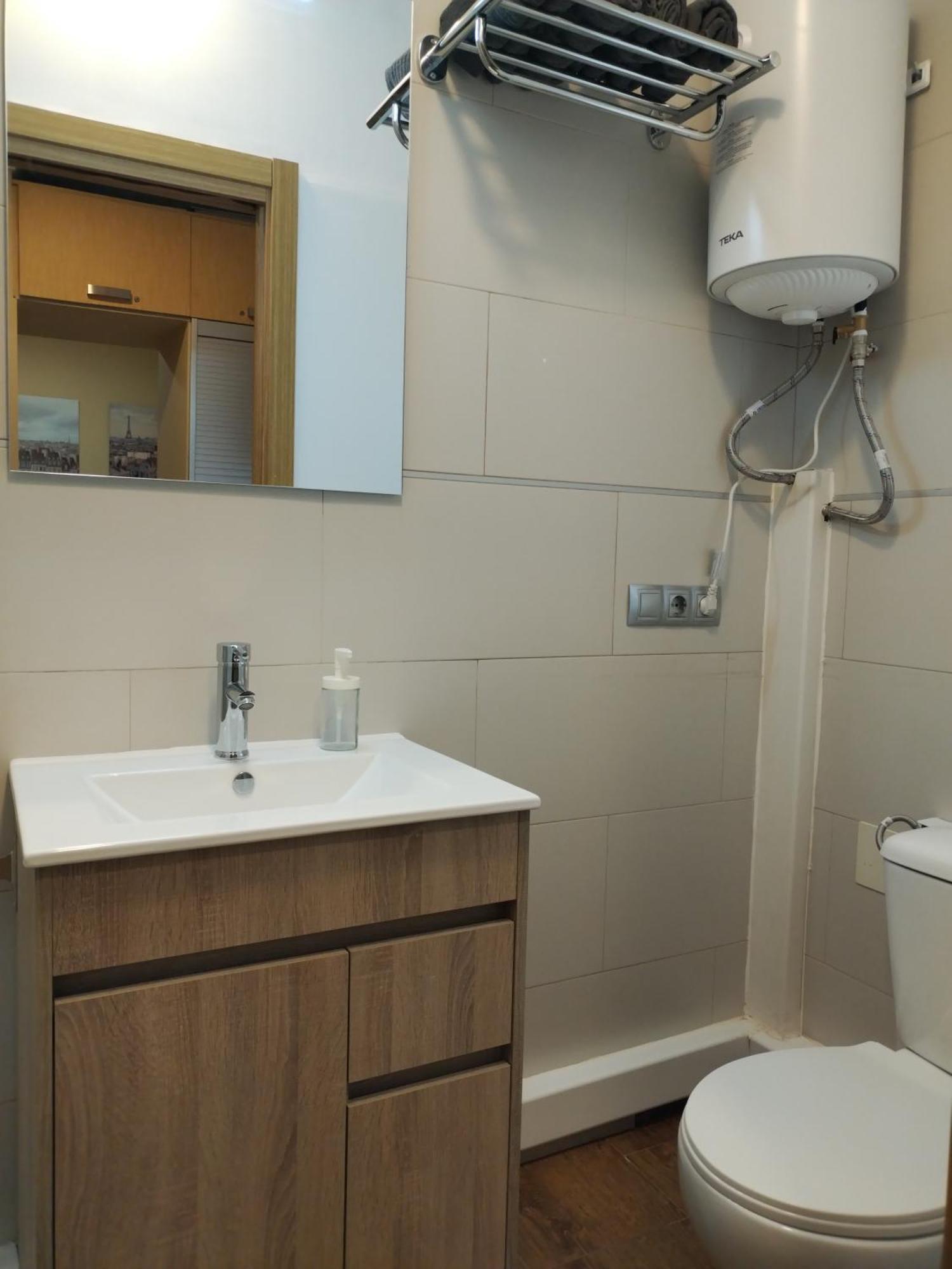 New Apartment & Parking Alcazaba มาลากา ห้อง รูปภาพ